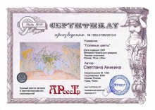 Полевые цветы