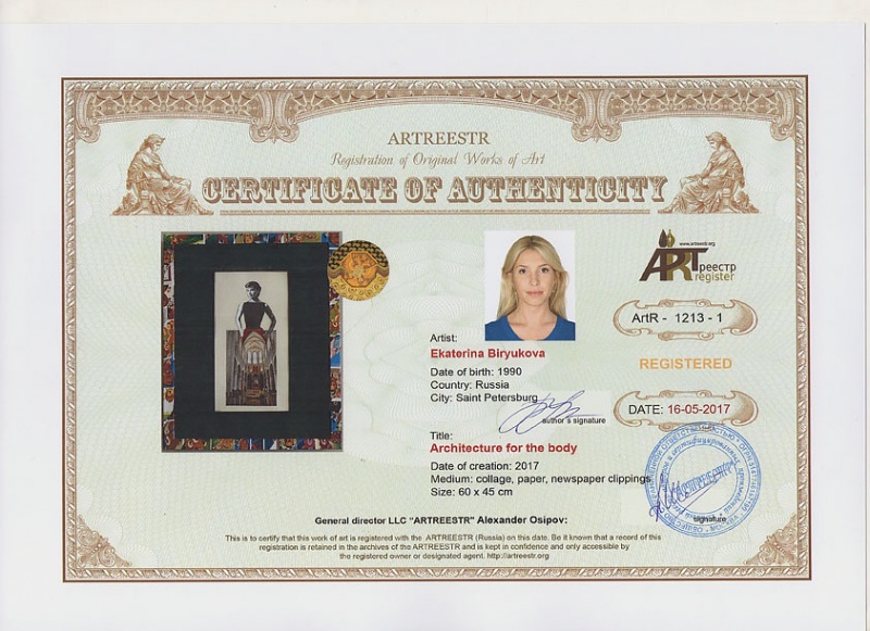 Architecture for the body