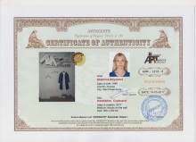 Installation. Cupboard