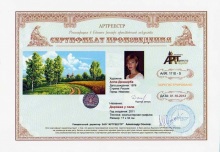 Дорожка у поля