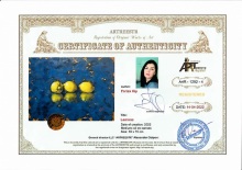 Кип Фариза Аслановна