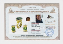 Комплект `Восторг`