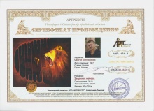 Звериная любовь