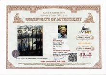 The Pond in Tsaritsyno