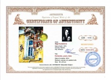 Centuries, years, time