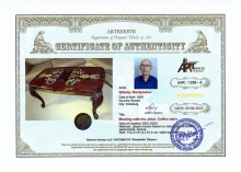 Meeting with the Joker Cofee table