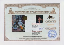 Impressed by Cezanne