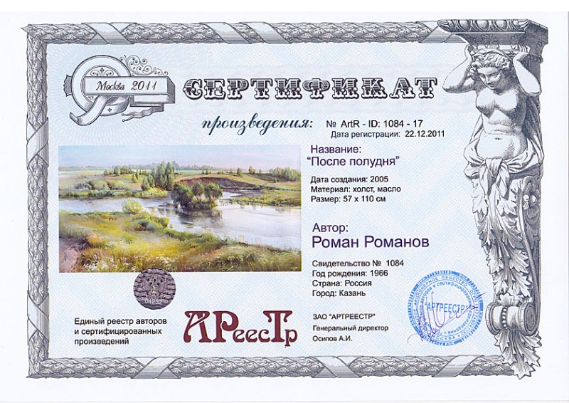 После полудня