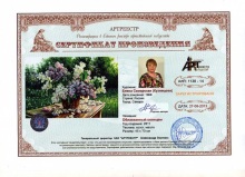 Обласканный солнцем