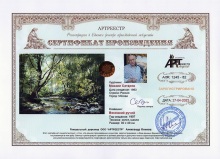 Весенний ручей