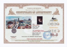 Пятницкая улица из серии `Теплый воздух от крыш`