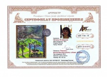 Платаны. Вилла Бальбьянелло, о.Комо, Италия