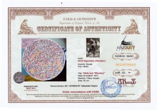 Столешница `Мистерия`