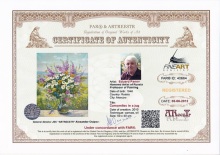 Ромашки в кувшине