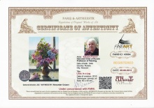 Сирень в кувшине