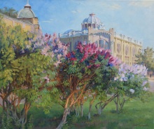 Цветущий май. Маркер-код 40779