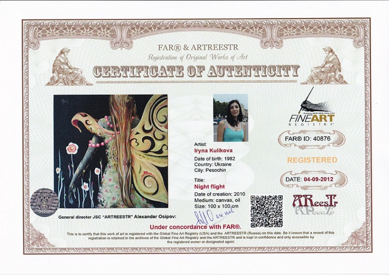 Ночной полет