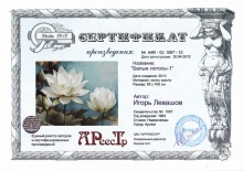 Левашов Игорь Евгеньевич