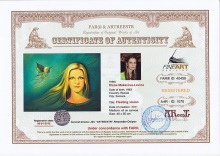 Мимолетное виденье