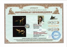 Лоси. Макет скульптуры для парка `Лосиный остров`