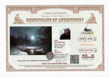 Восход луны